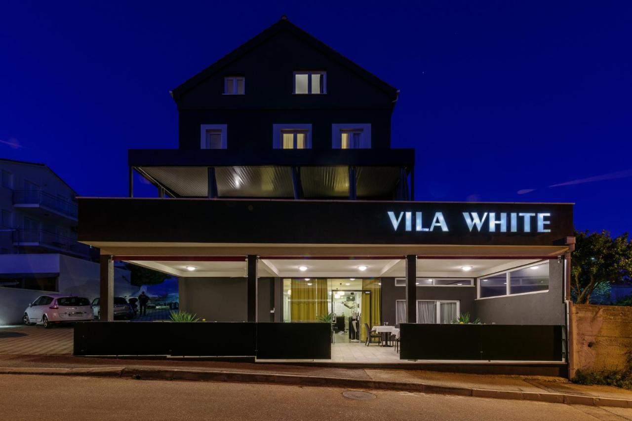 Hotel Vila White Trogir Kültér fotó